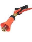 Pistola de pulverizar Turbo