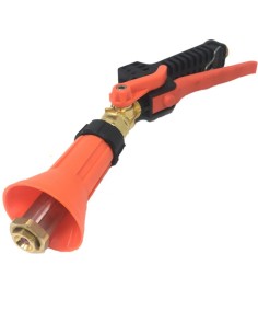 Pistola de pulverizar Turbo.