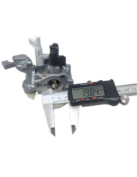 Carburador motores Robin