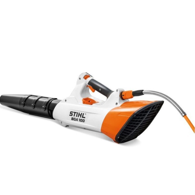 Stihl BGA 100 → Soplador de batería