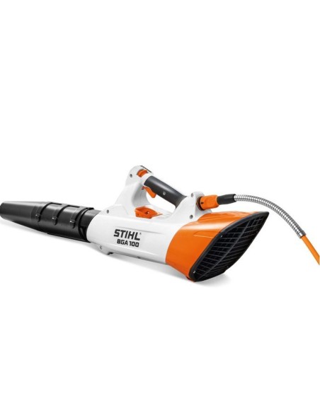 Stihl BGA 100 → Soplador de batería