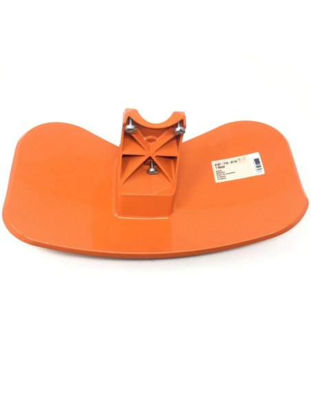 Protector para cuchilla trituradora