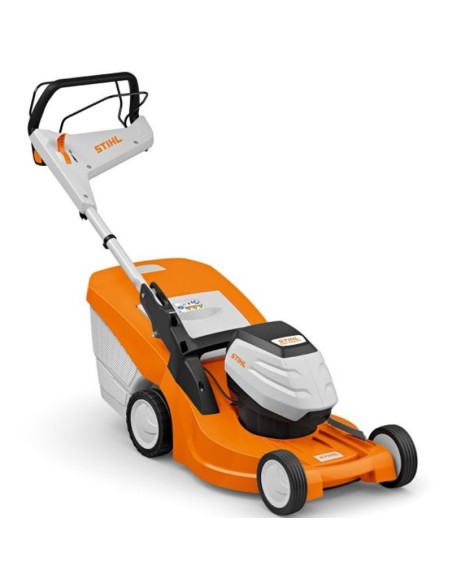 Stihl RMA 448 → Cortacésped de batería