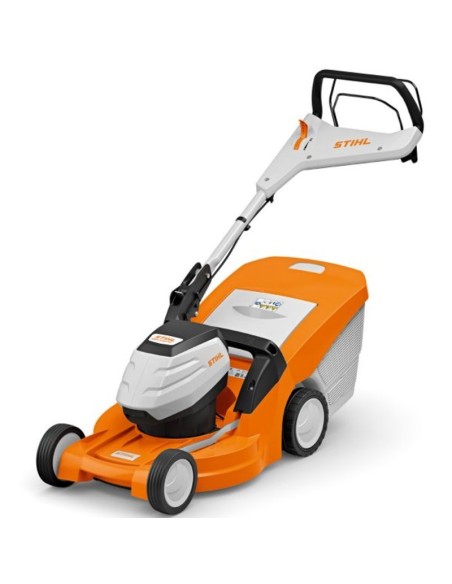 Stihl RMA 448 → Cortacésped de batería