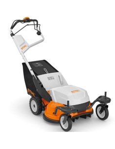 Stihl RMA 765 V → Cortacésped de batería