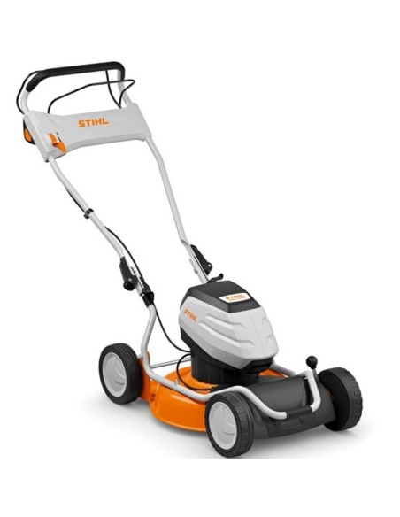 Stihl RMA 2 R → Cortacésped de batería