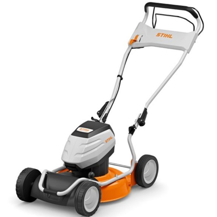 Stihl RMA 2 R → Cortacésped de batería