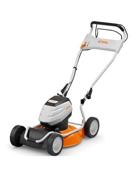Stihl RMA 2 R → Cortacésped de batería