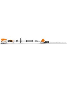 Stihl HLA 66 → Cortasetos de altura de batería.