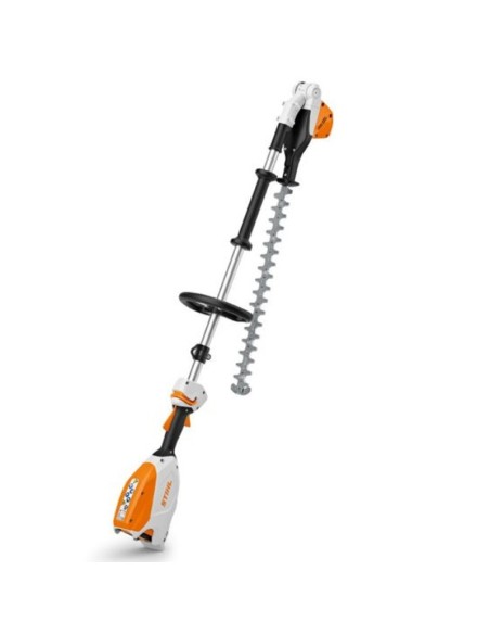 Cortasetos de altura de batería Stihl HLA 66
