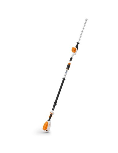 Stihl HLA 86 → Cortasetos de altura de batería