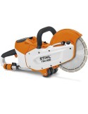 Tronzadora Stihl TSA 230 a batería 36V disco 230mm para interiores y reformas