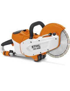 Stihl TSA 230 → Tronzadora de batería.