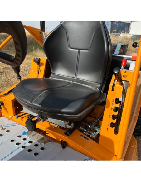 Asiento desbrozadoras As Motor Sherpa