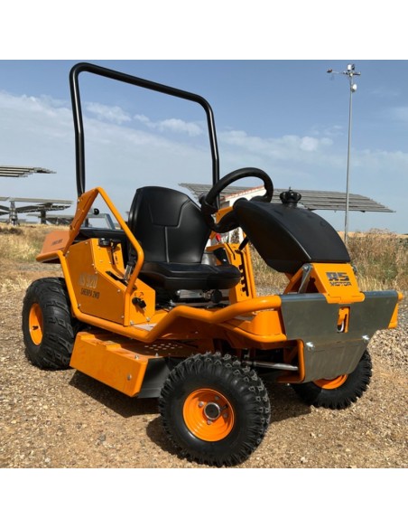 AS‑Motor AS 920 Sherpa 2WD desbrozadora de asiento