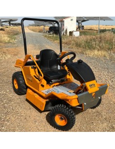 AS motor AS 920 Sherpa 2WD - Desbrozadora