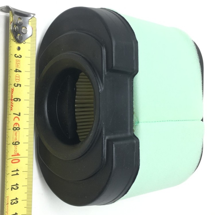 Filtro de aire adaptable a Briggs & Stratton.