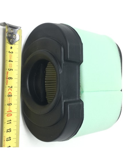 Filtro de aire adaptable a Briggs & Stratton.