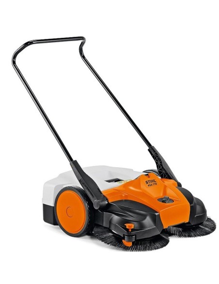 Stihl KGA 770 → Barredora de batería