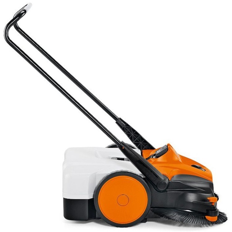 Stihl KGA 770 → Barredora de batería