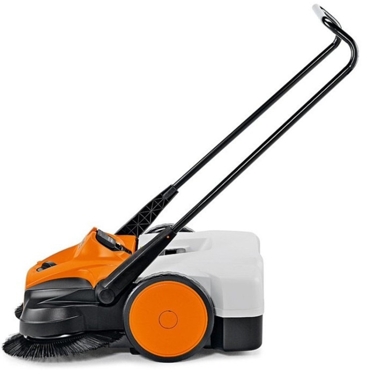 Stihl KGA 770 → Barredora de batería