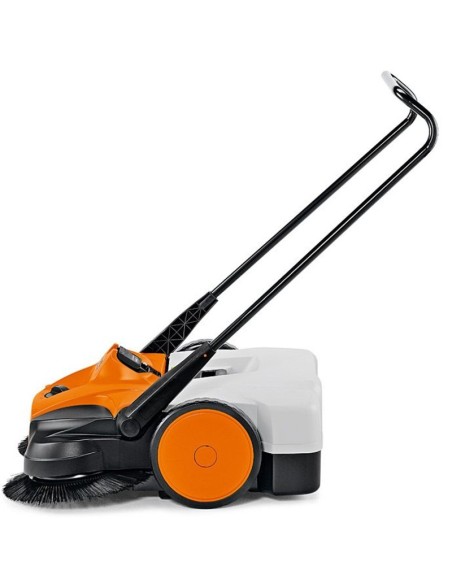 Stihl KGA 770 → Barredora de batería
