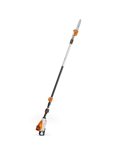 Stihl HTA 135 → Podadora de altura de batería