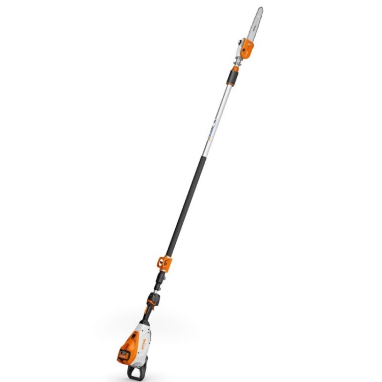 Stihl HTA 135 → Podadora de altura de batería