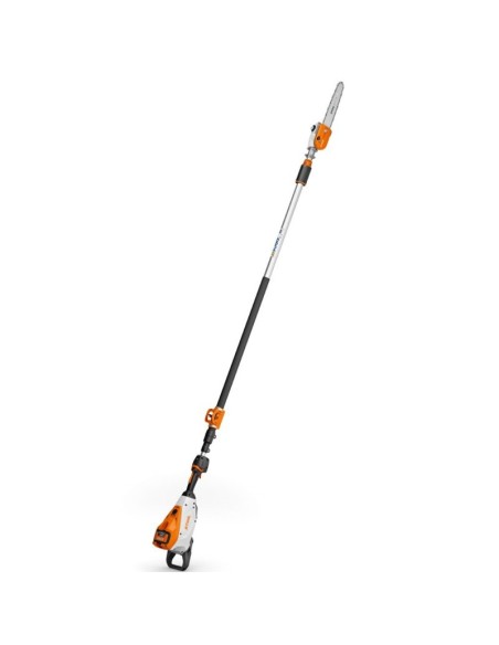 Stihl HTA 135 → Podadora de altura de batería