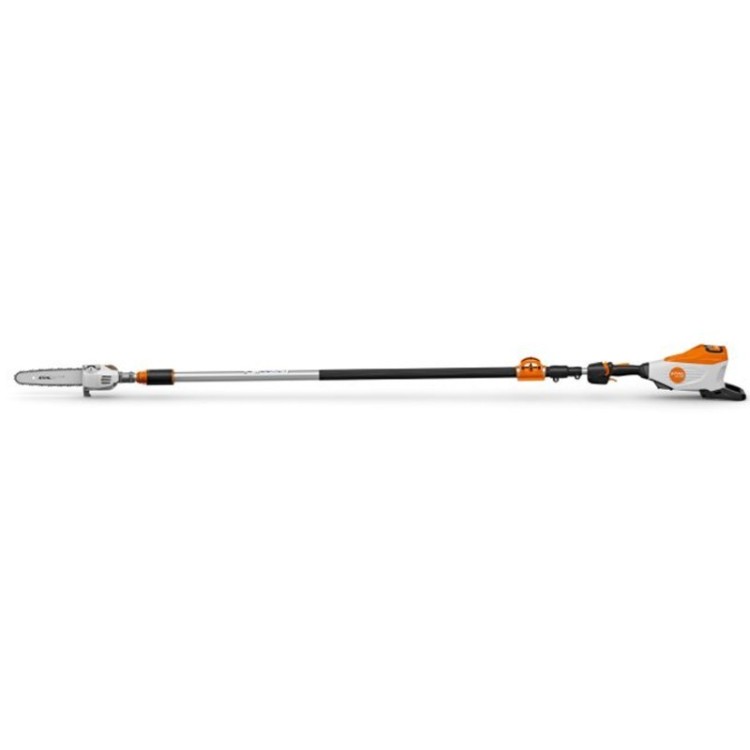 Stihl HTA 135 → Podadora de altura de batería