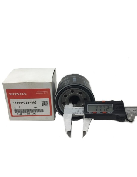 Filtro de aceite Honda (ORIGINAL)