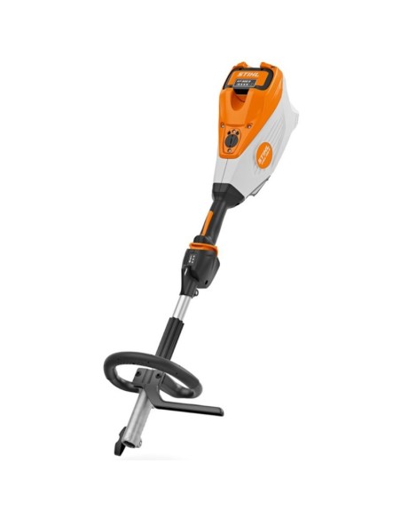 Stihl KMA 135 R → Motor combi