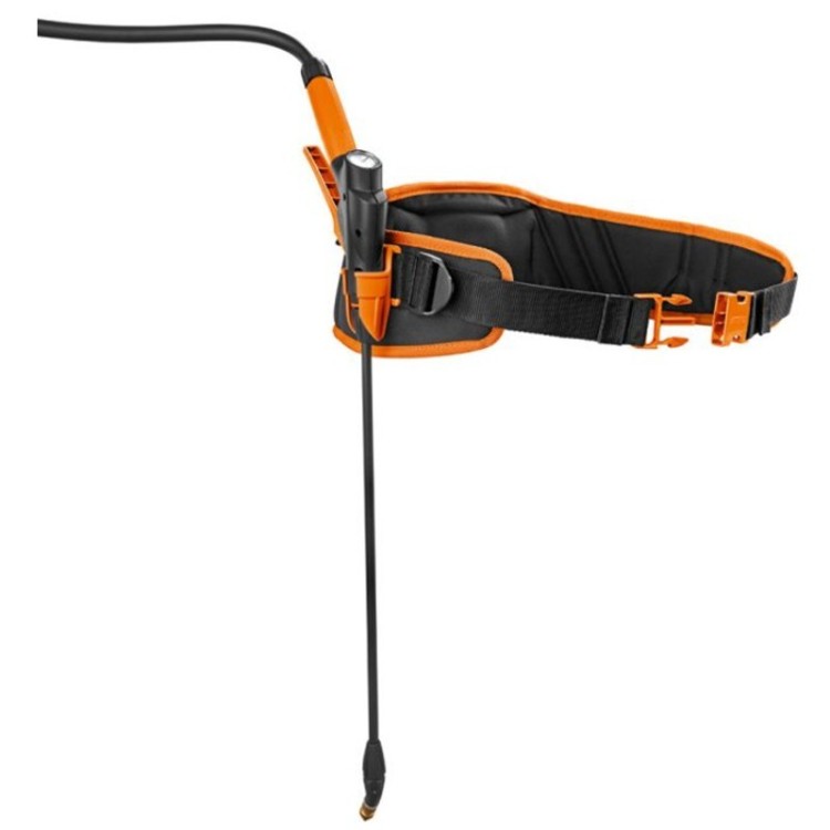 Cinturón con funda SGA 85