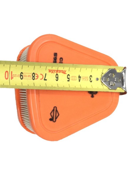 Filtro de aire motores Briggs & Stratton.
