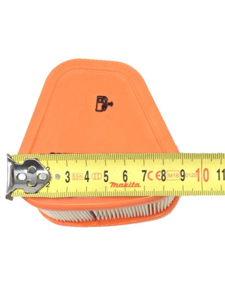 Filtro de aire motores Briggs & Stratton.