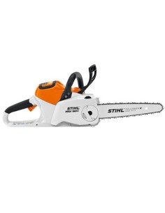 Stihl MSA 160 C-B → Motosierra de batería.