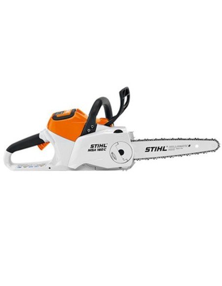 Stihl MSA 160 C-B → Motosierra de batería.