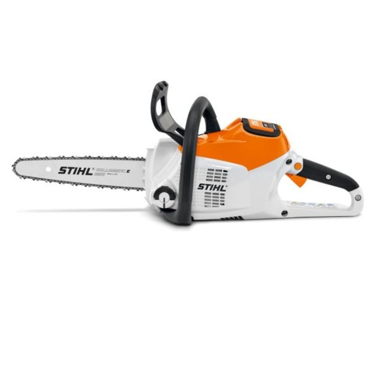 Stihl MSA 160 C-B → Motosierra de batería.