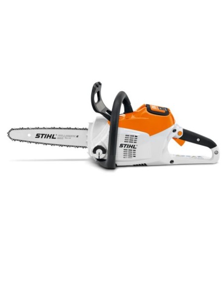 Stihl MSA 160 C-B → Motosierra de batería.