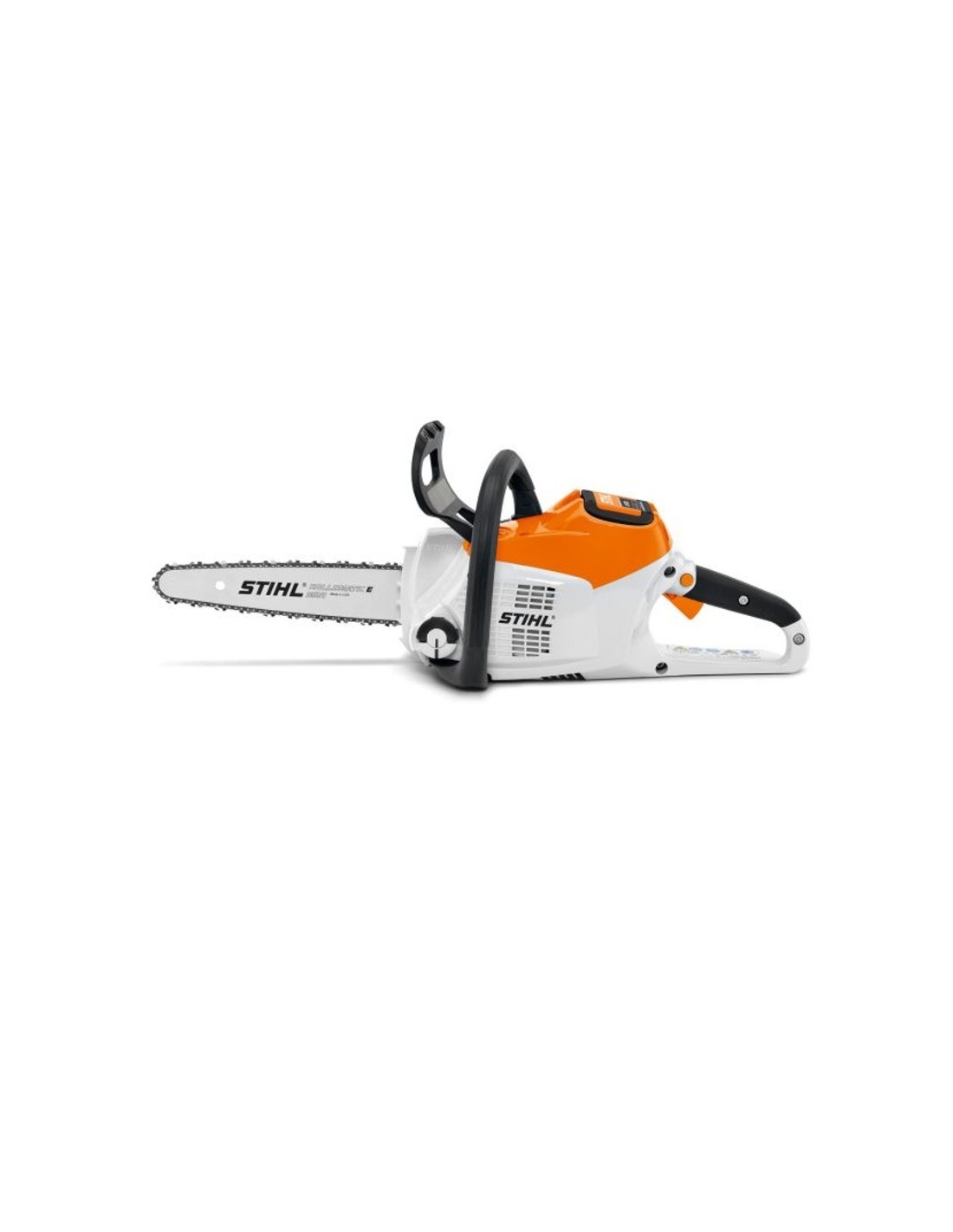 MOTOSIERRA STIHL MSA 160 CBQ A ACUMULADOR (BATERIA) sin acumulador ni  cargador