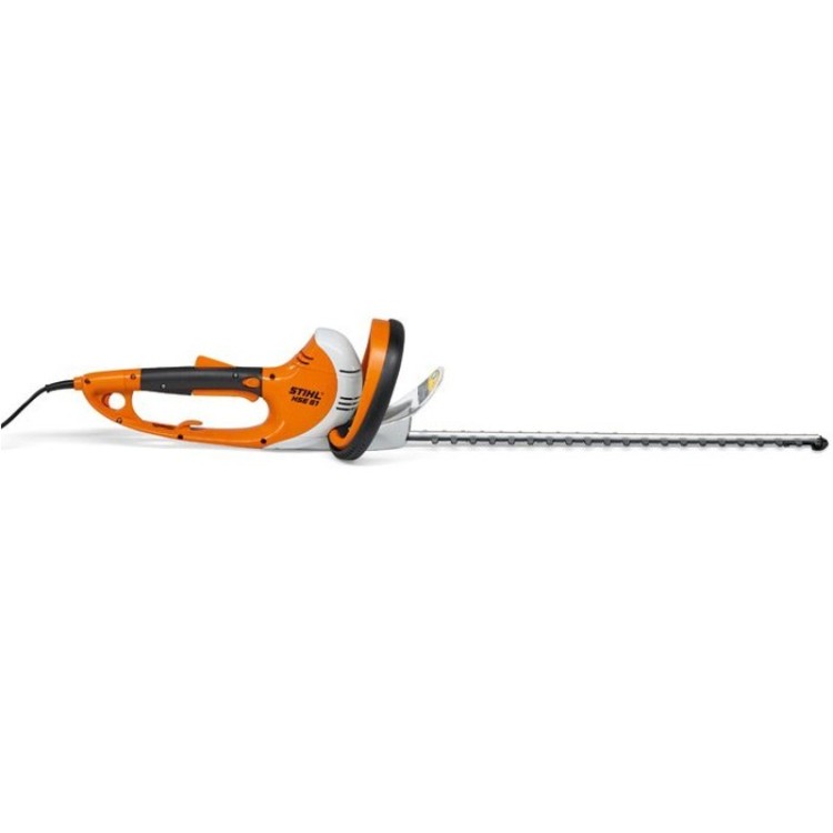 Stihl HSE 61 → Cortasetos Eléctrico.