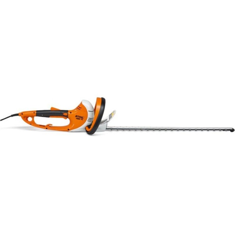 Stihl HSE 71 → Cortasetos Eléctrico.