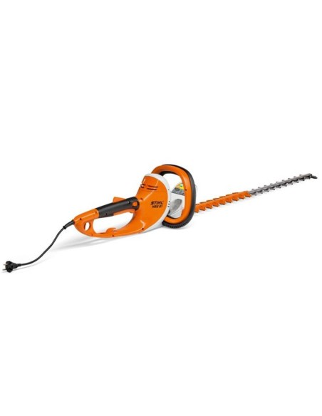Stihl HSE 81 → Cortasetos Eléctrico.