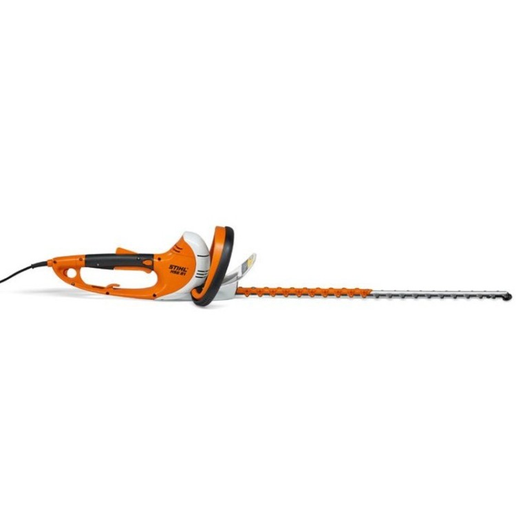 Stihl HSE 81 → Cortasetos Eléctrico.