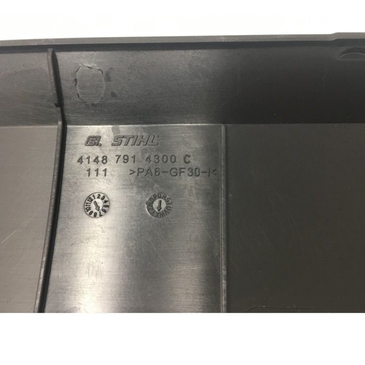 Protector lateral desbrozadoras Stihl FS561