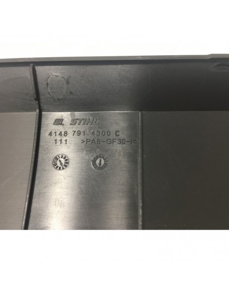 Protector lateral desbrozadoras Stihl FS561