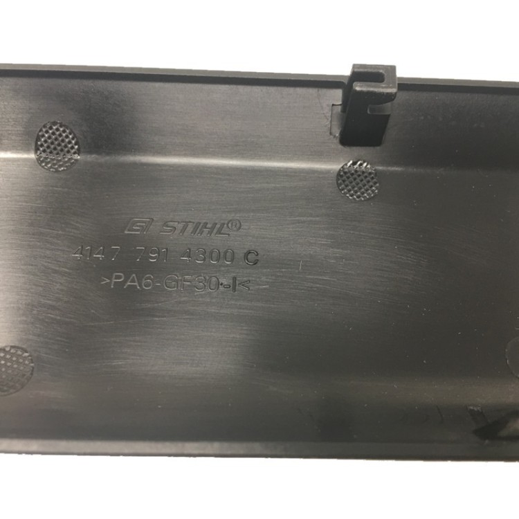 Pieza protectora de barra Stihl FS 491