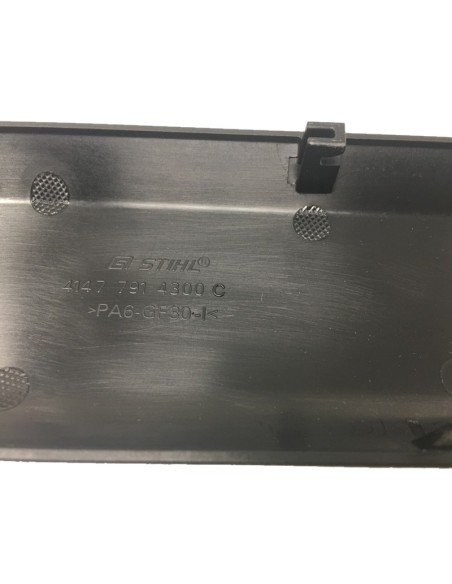 Pieza protectora de barra Stihl FS 491