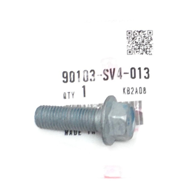 Tornillo cuchillas cortacésped Honda 10x30mm