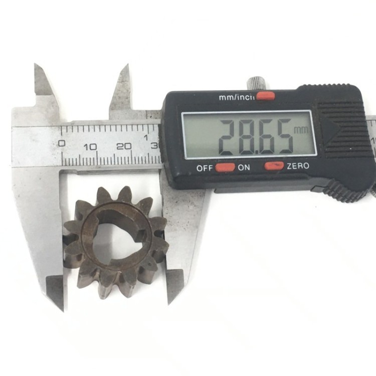 Piñón de tracción Cortacésped Honda